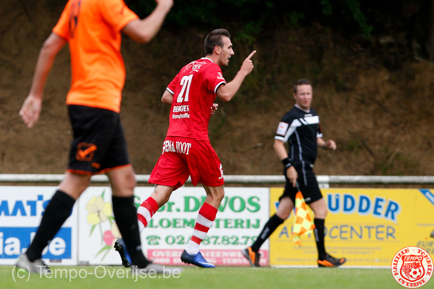 Tempo Overijse - Charleroi-Fleurus djmedia:94
