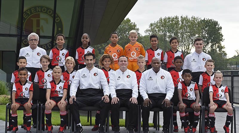 Feyenoord O9 seizoen 2018 19