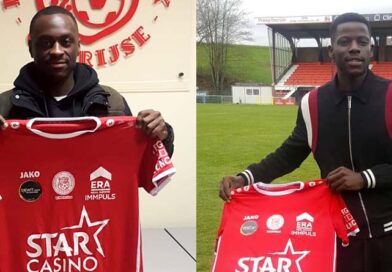 Thomas Nzinga en Boris Kamneng Djoum komen naar TEMPO