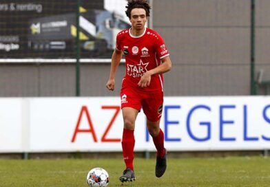 Vier beloften vervoegen onze A-kern volgend seizoen