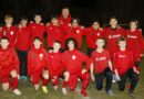 U13IP speelt finale WM Youth Cup Gold