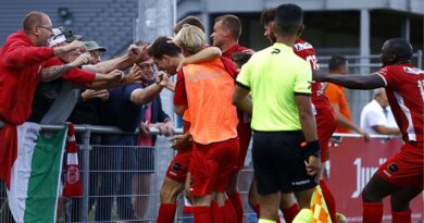 Eerste ploeg schakelt FC Luik uit in Croky Cup