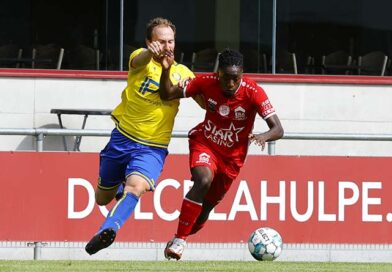 Gio verlaat TEMPO en trekt naar KV Tervuren-Duisburg