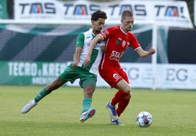 Zure nederlaag in absoluut slot