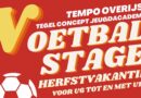 Inschrijvingen open voor herfststage