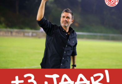 TEMPO Overijse en Johan Lauryssen verlengen samenwerking met 3 seizoenen