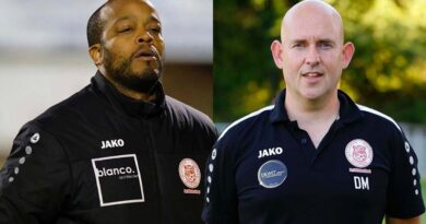 André Ngangue en Donald Meeus nemen ad interim sportieve leiding van het eerste elftal van TEMPO Overijse over