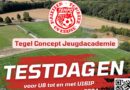 Testdagen voor U8 tot en met U16IP