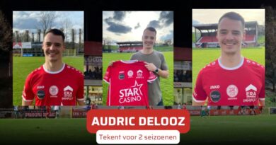 Audric Delooz kiest voor TEMPO Overijse