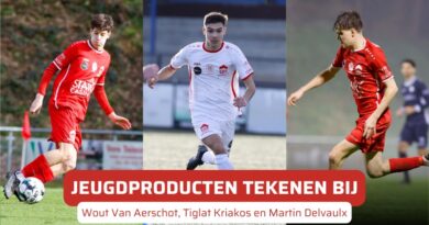 Wout, Tiglat en Martin blijven bij TEMPO